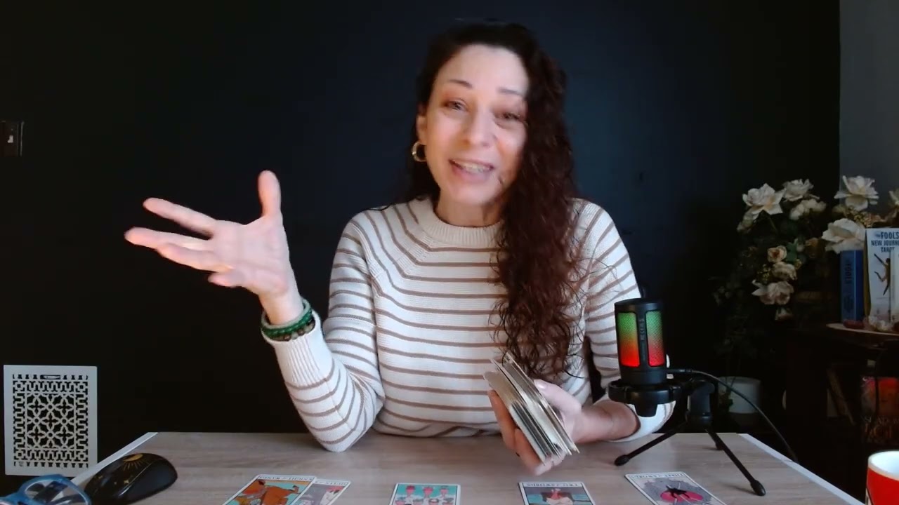 Таро Овен ♈️ Давайте начнём этот опыт, который называется Жизнью!! Ожидайте начала вашего восплам...