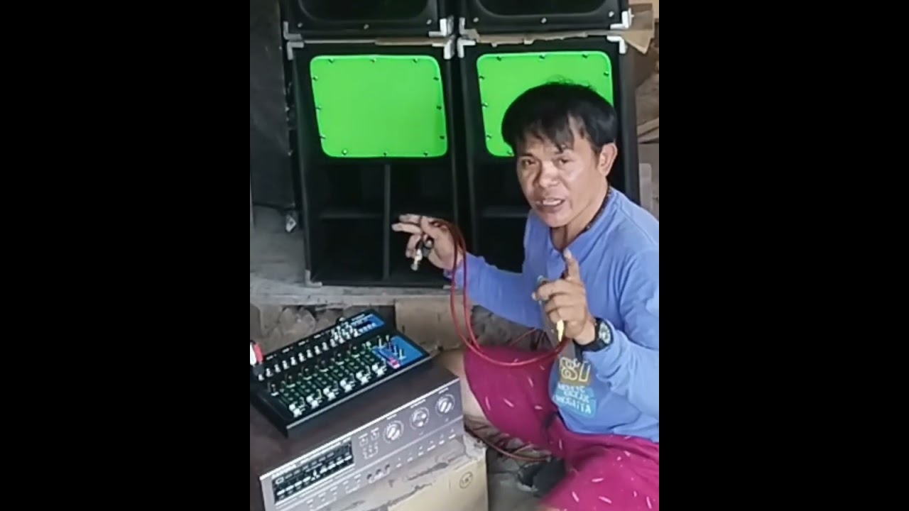 Sound test ky Mcv d12 at d12 med hi bulet