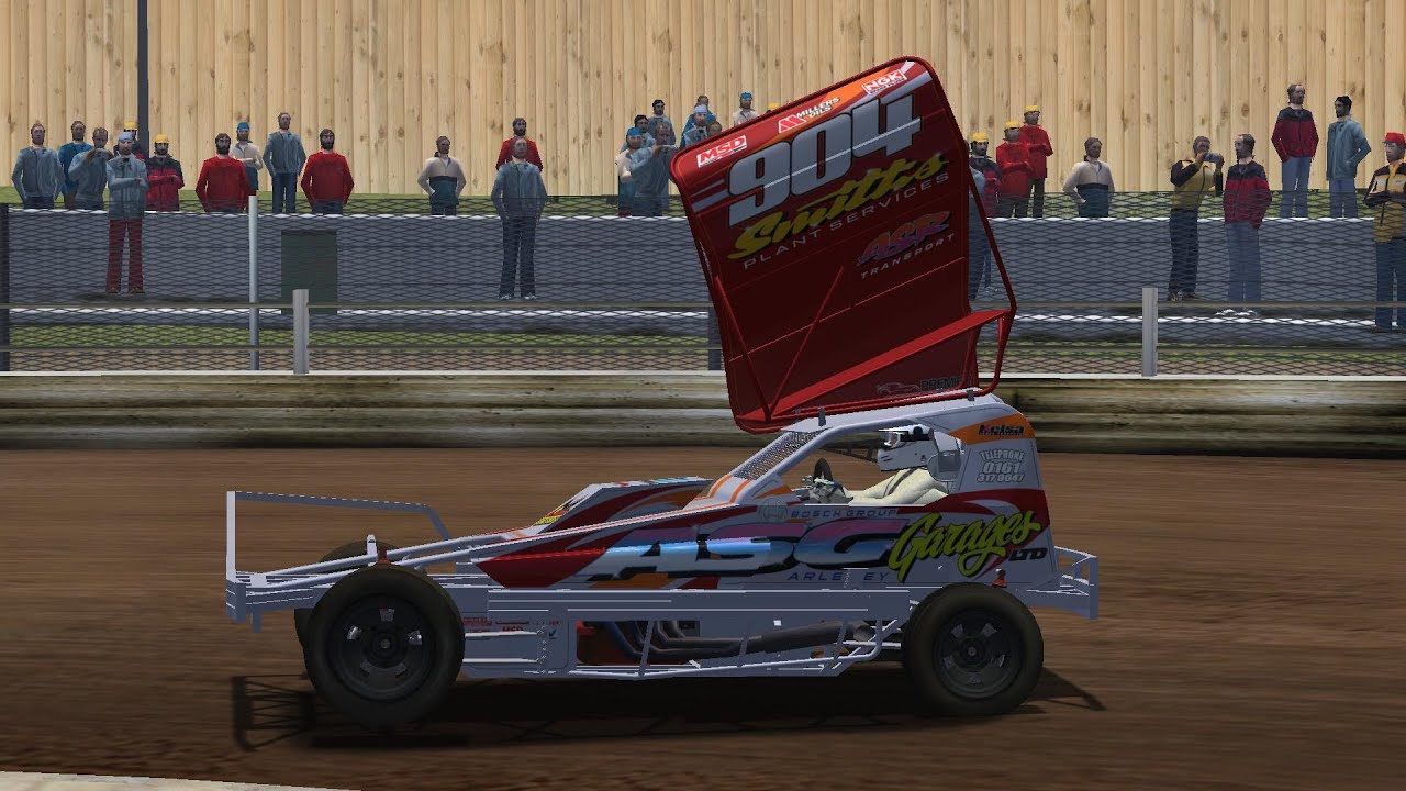 O.G.R.L BriSCA F1 Final @ Mildenhall