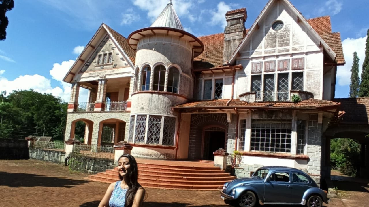FUI DE FUSCA EM UM CASTELO!!! (CASTELO ELDORADO)