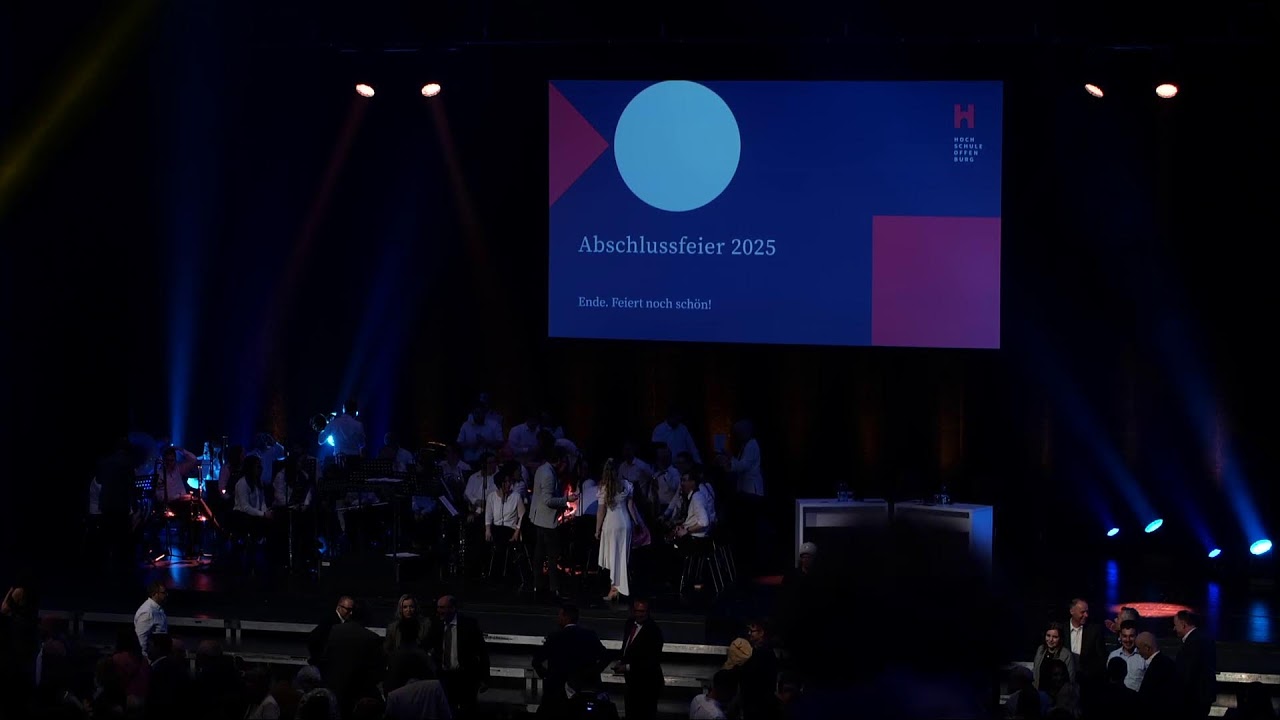 Abschlussfeier 2025
