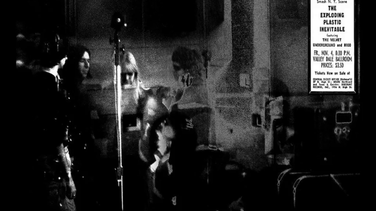 The Velvet Underground & Nico - Melody Laughter (Live in Columbus 1966)