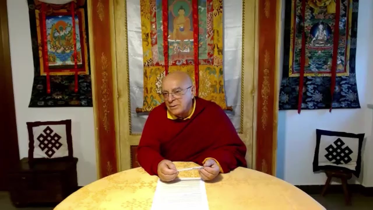 Con la guida del Maestro - marzo 2025