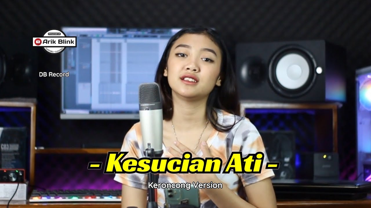 KESUCIAN ATI 