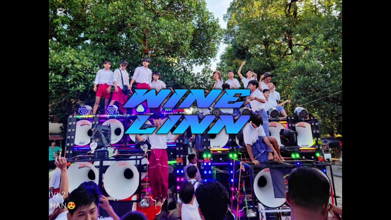 DJ WINE LINN REMIX🤍