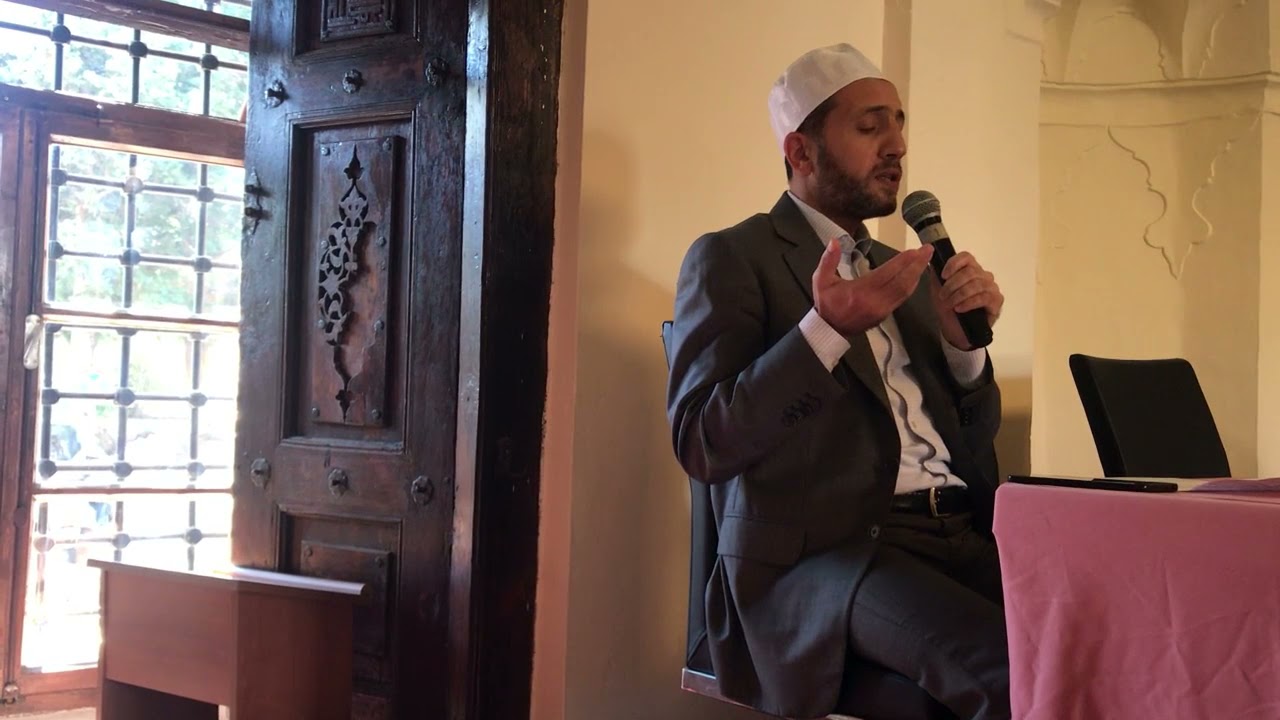 Eyüp Sultan Cami İmam Hatibi Erhan METE'nin Alanya'nın Fethi'nin 800.  Yılında Yapmış Olduğu Dua