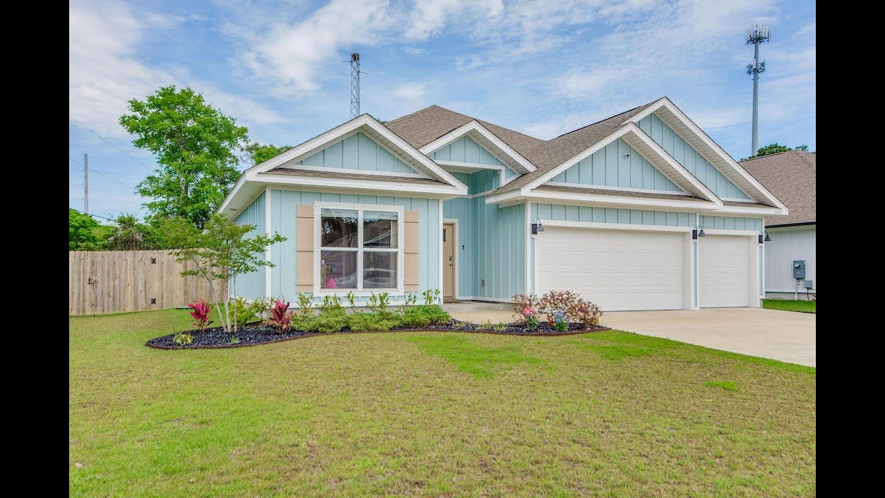Gulf Breeze Homes for Sale | 4460 Water Leaf Cove | 32563
