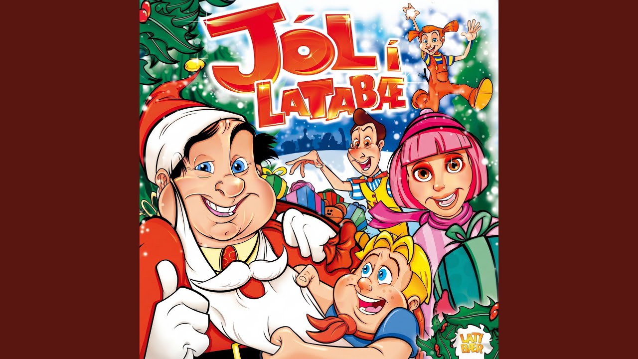 Aleinn um jólin
