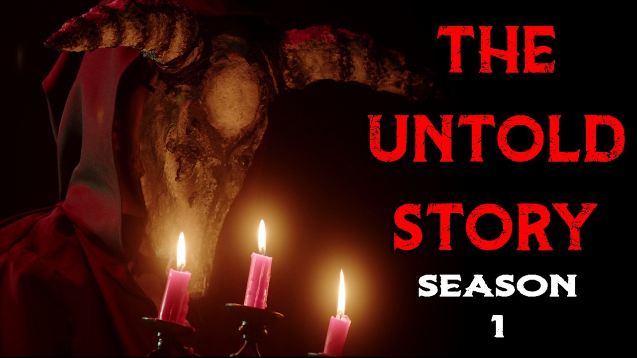 The Untold Story Paranormal Series by Mystery Archives - Season 1 FULL