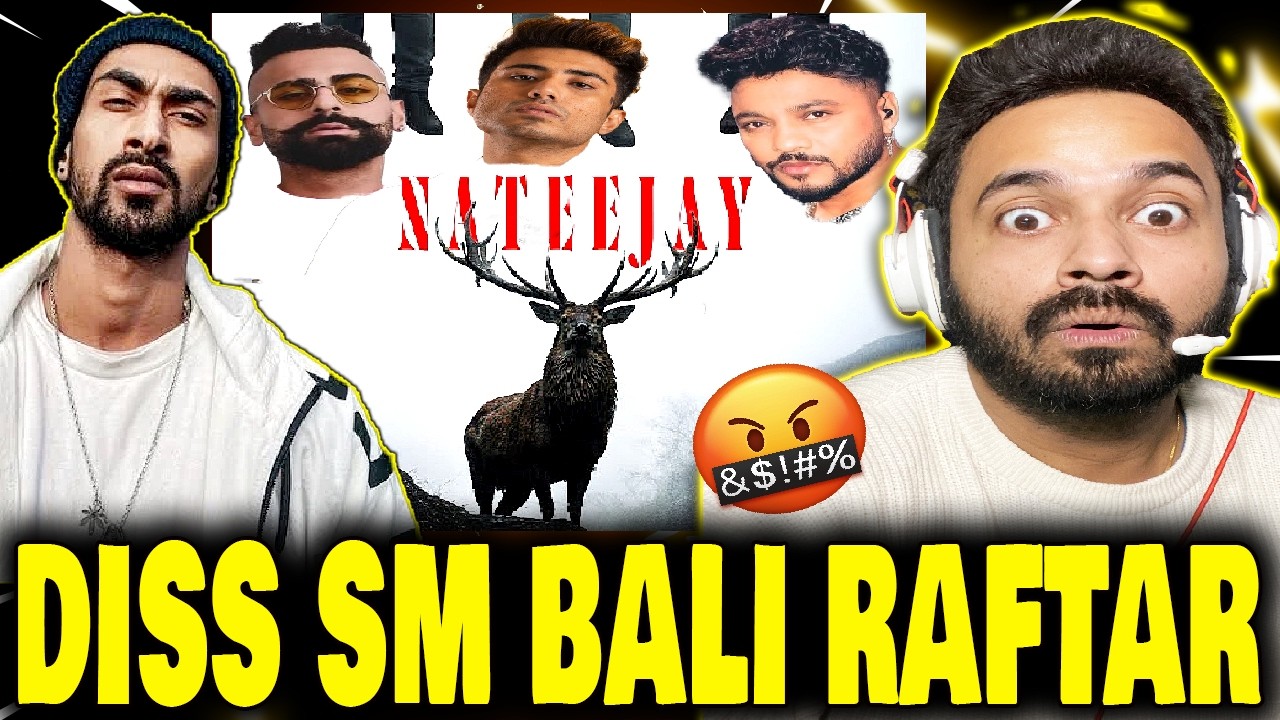 Muhfaad Diss Reaction He Diss Bali Krnsa Raftaar Seedhemaut Encoure ABJ 😠😠 | GDX Reacts