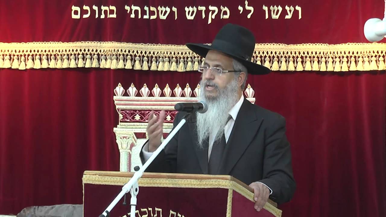 הלכות ליל הסדר | הרב יורם סרי