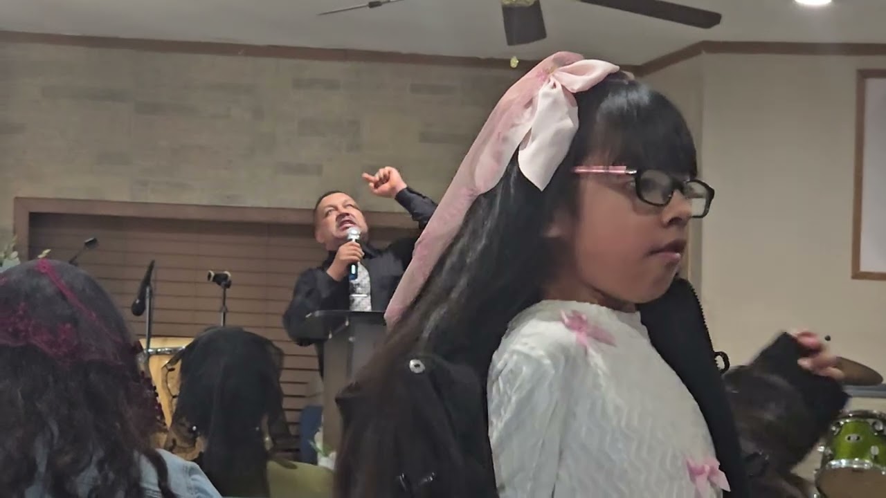 Asamblea Apostólica de la Fe en Cristo Jesús en Liberal Kansas 