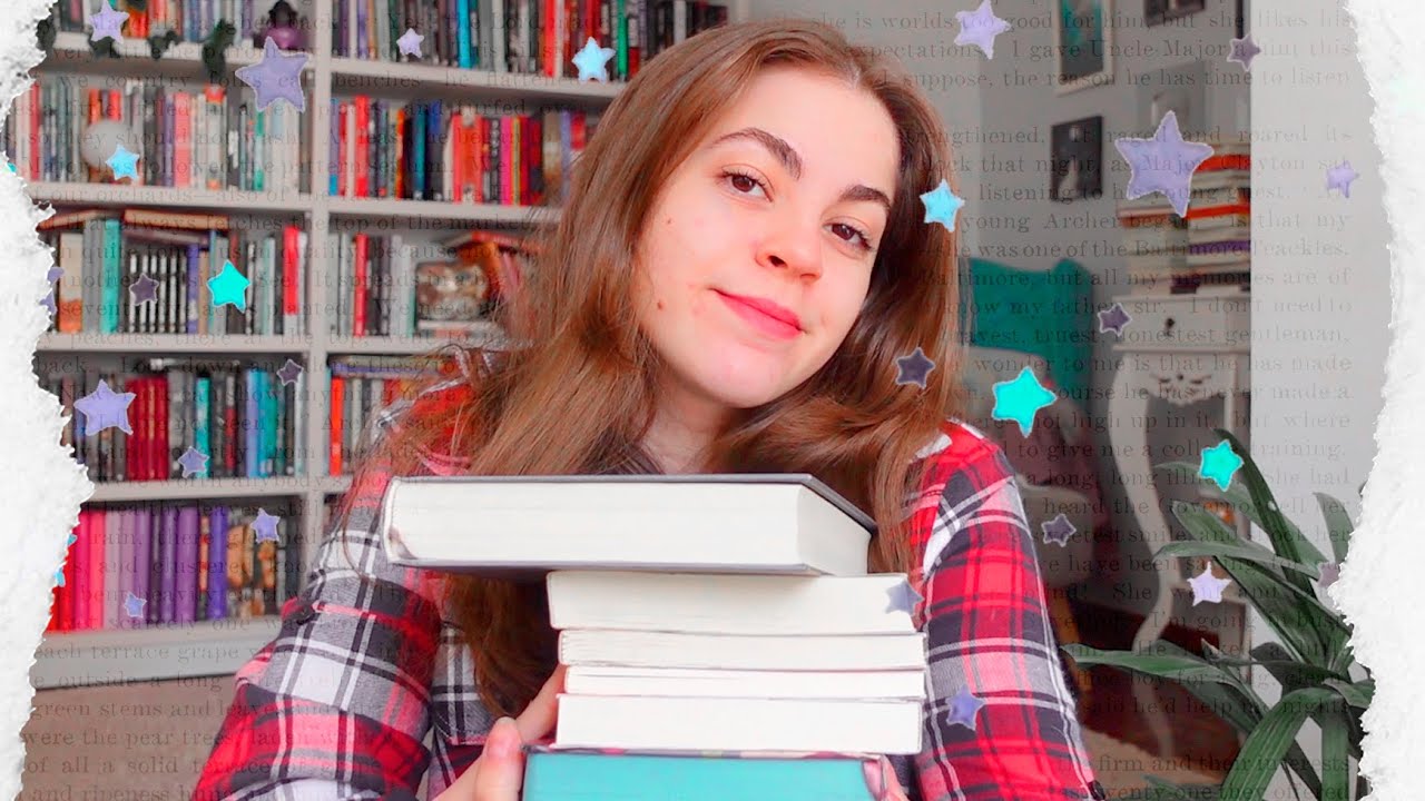 livros que me ajudaram a entender quem eu sou