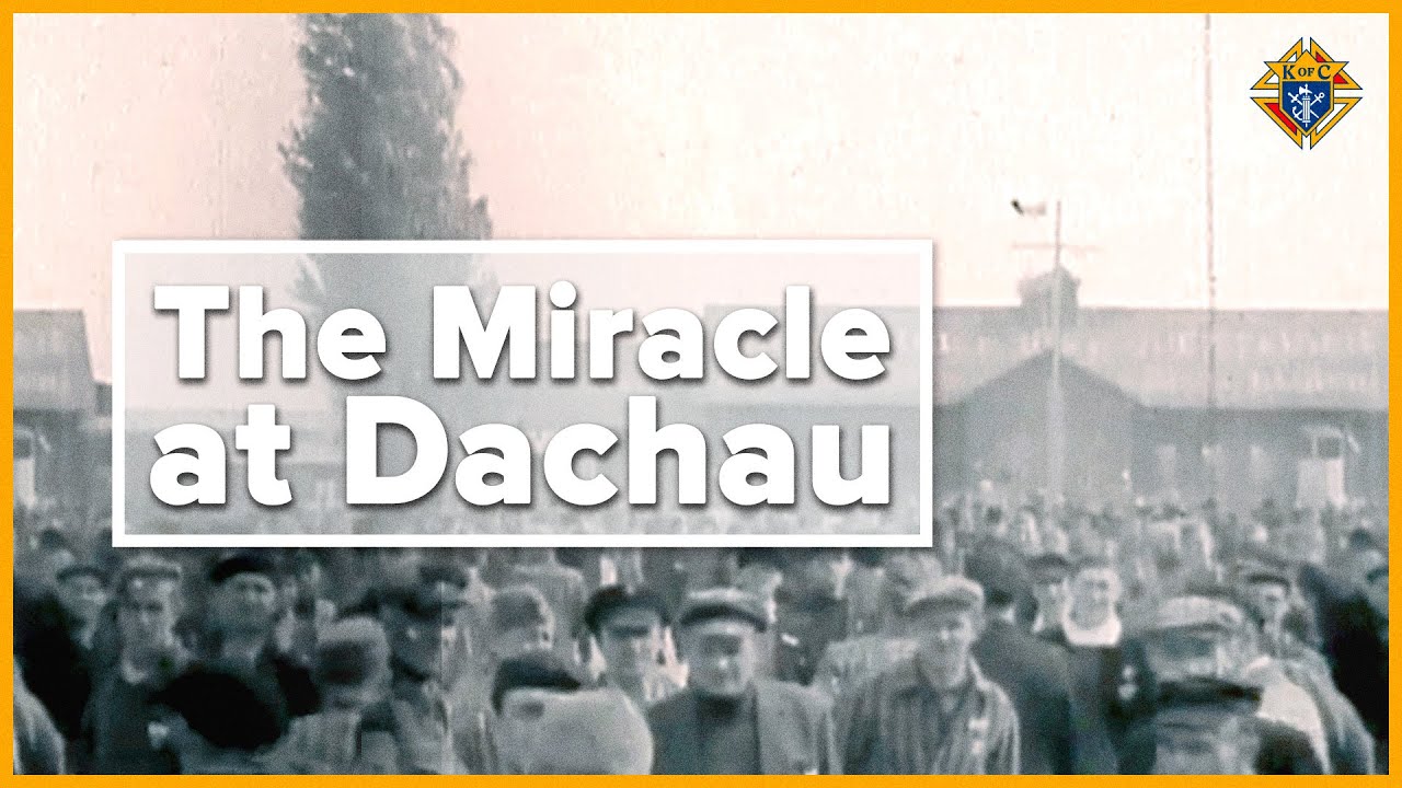 Dachau Prisoners Turned to St. Joseph