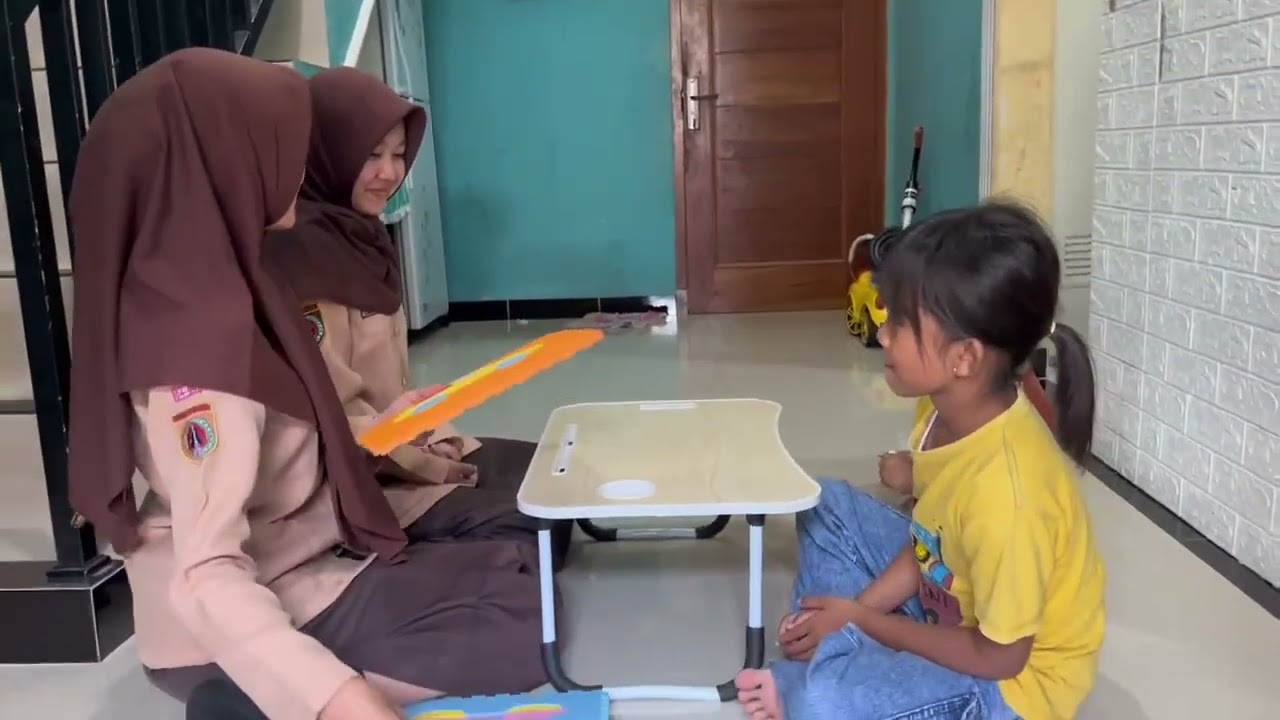 TUGAS 2 KELOMPOK 9 KOMUNIKASI ANAK 