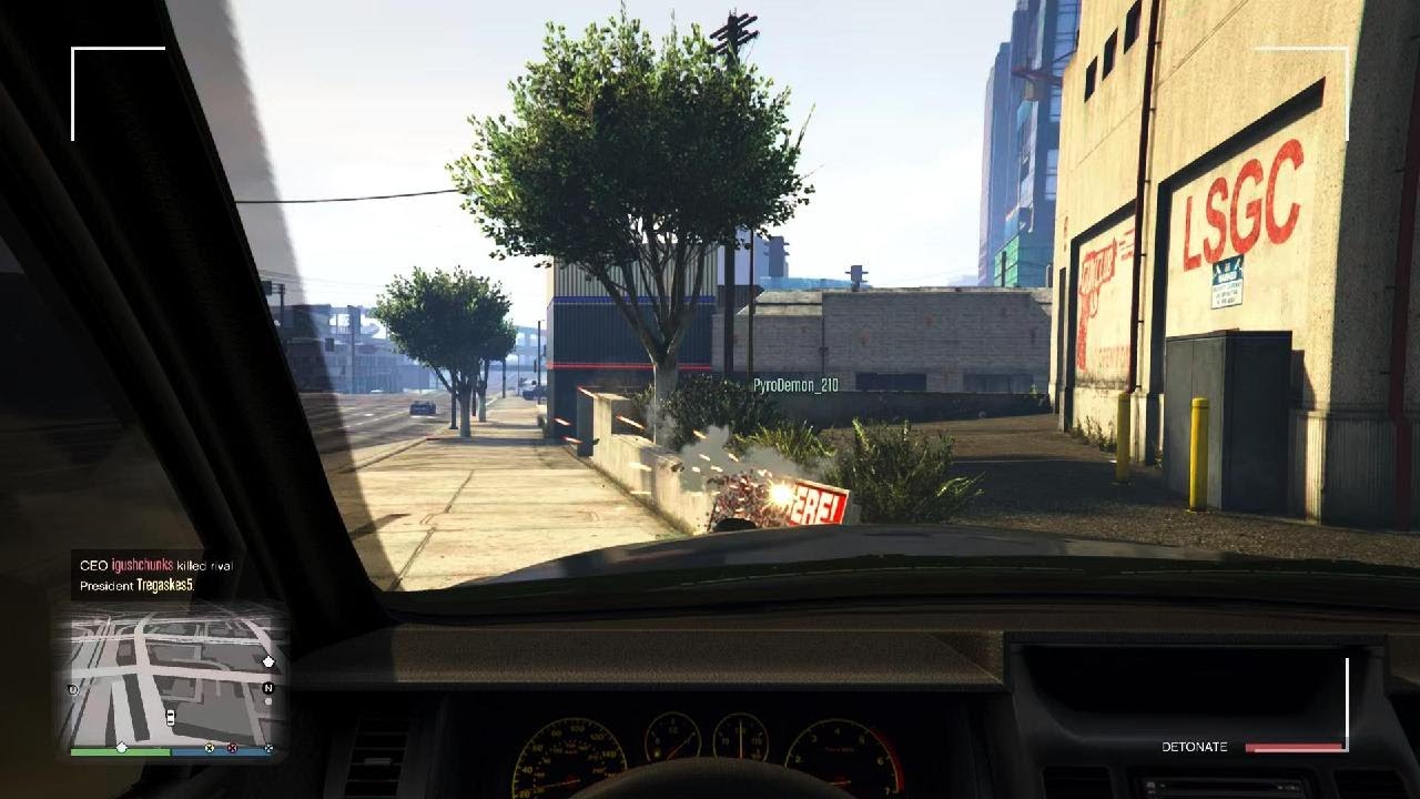 RCDemon Chunks
