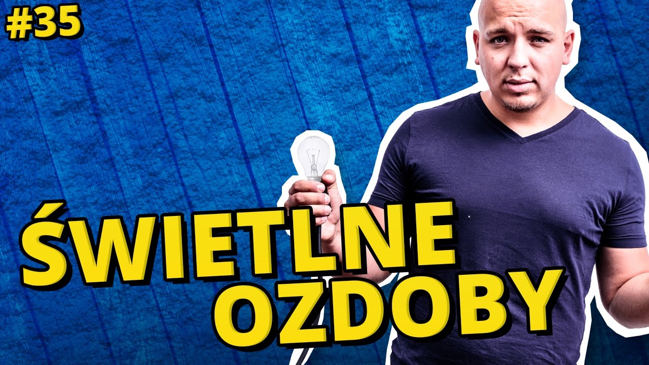 DO DZIEŁA - ŚWIETLNE OZDOBY
