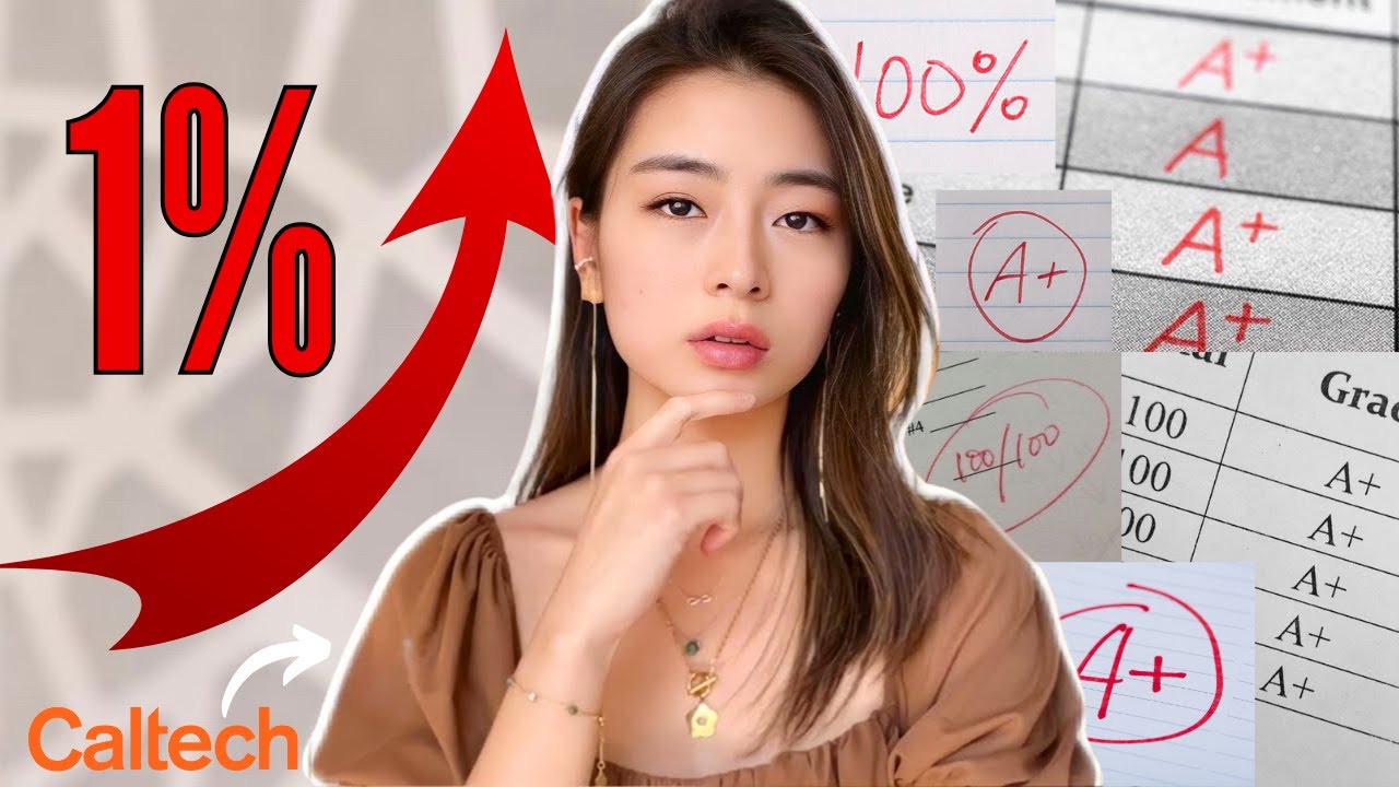 Feeling behind? How to become a TOP 1% student (FREE cheat sheet download)