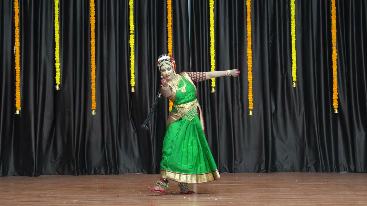 Pushpanjali - Andhranatyam