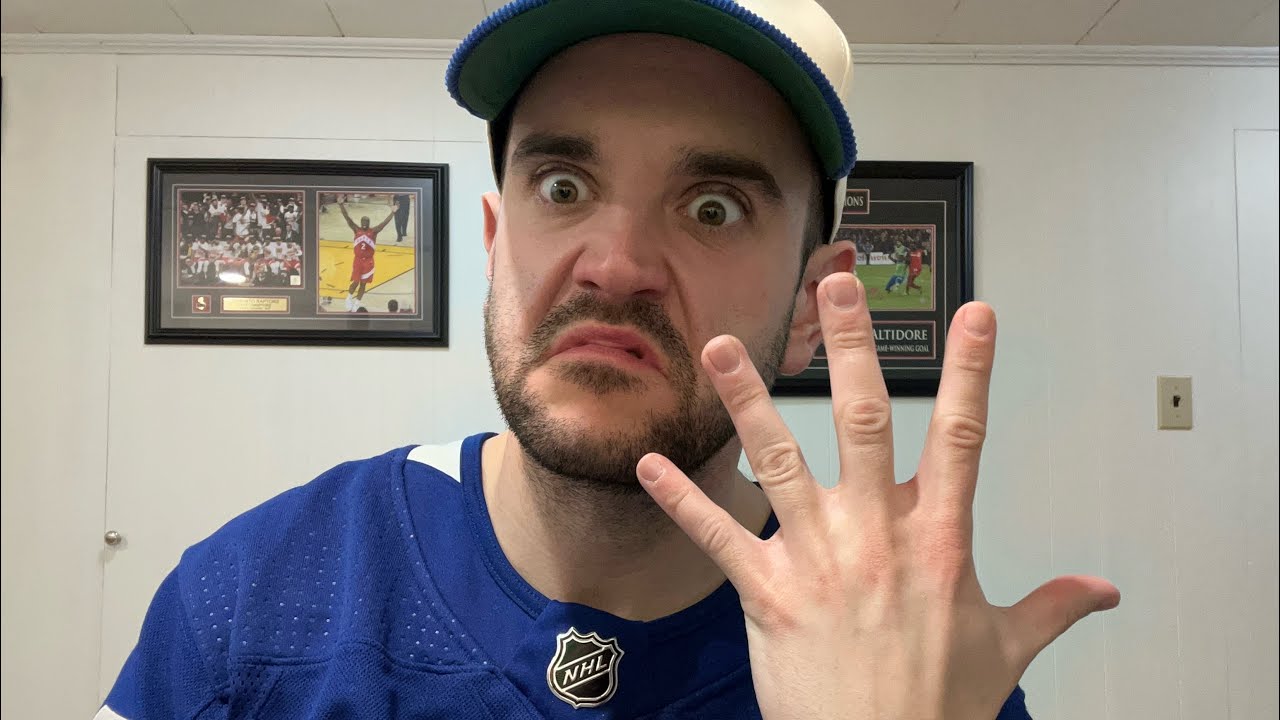 Матч «Торонто Мэйпл Лифс» против «Нью-Джерси Девилз», игра 62 (5 поражений подряд!!!) (4 марта 20...