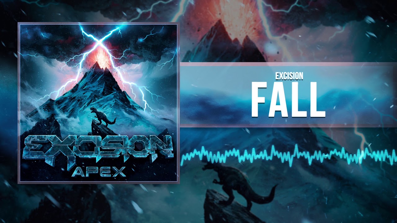 Excision - Fall (Official Audio)