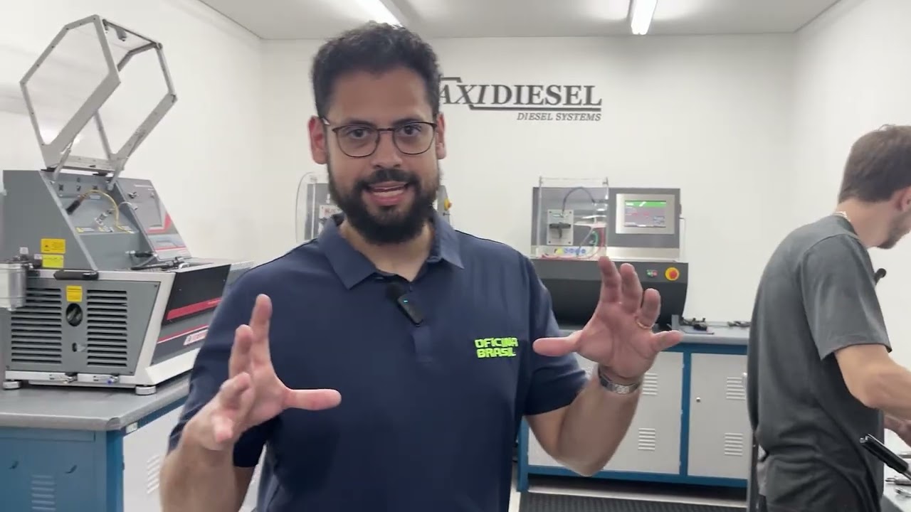 Land Rover fumando MUITO - Diagnóstico e testes nos bicos injetores | Oficina Sem Filtro