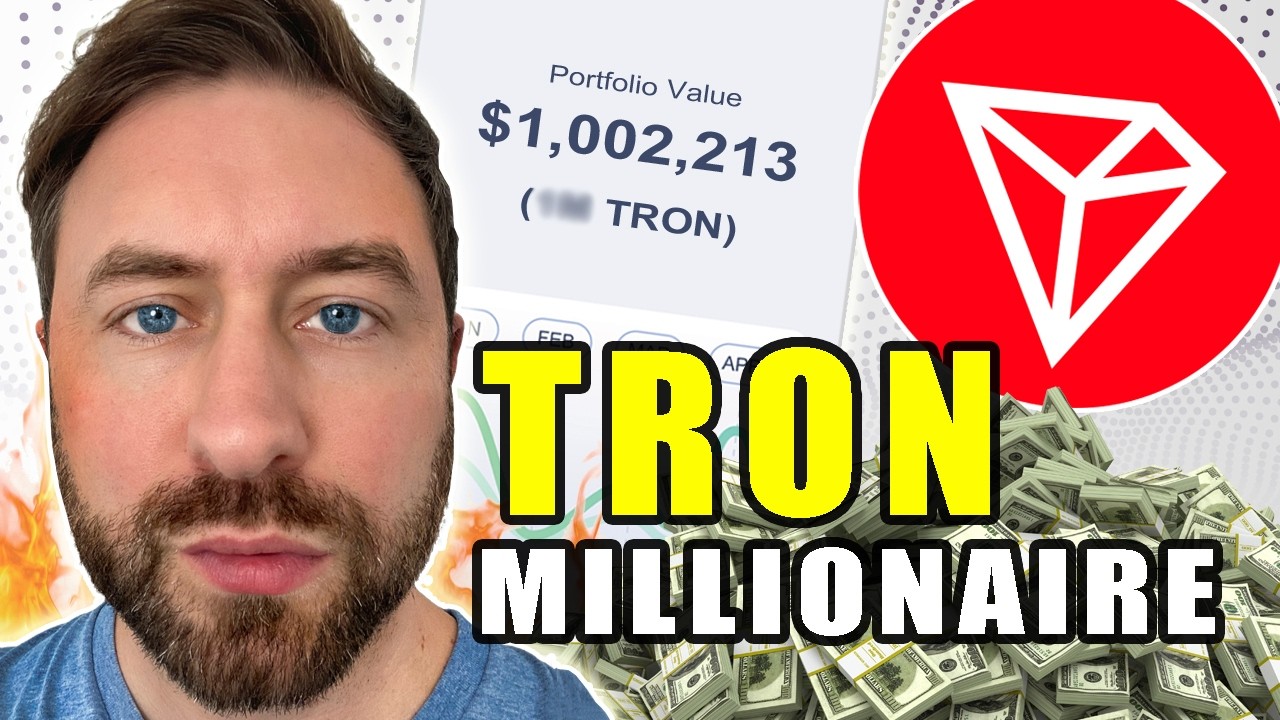 How Many Tron Crypto TRX To Be A Millionaire (With Price Prediction)