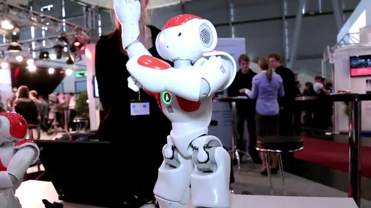 Cebit 2013 - Highlights (Windesheim Flevoland - Dutch)