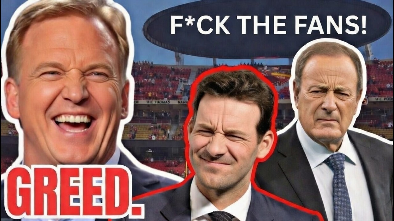 NFL wants NEW Media Rights TV Deal BEFORE 2026 Season! Amazon EYES Sunday Night Football!