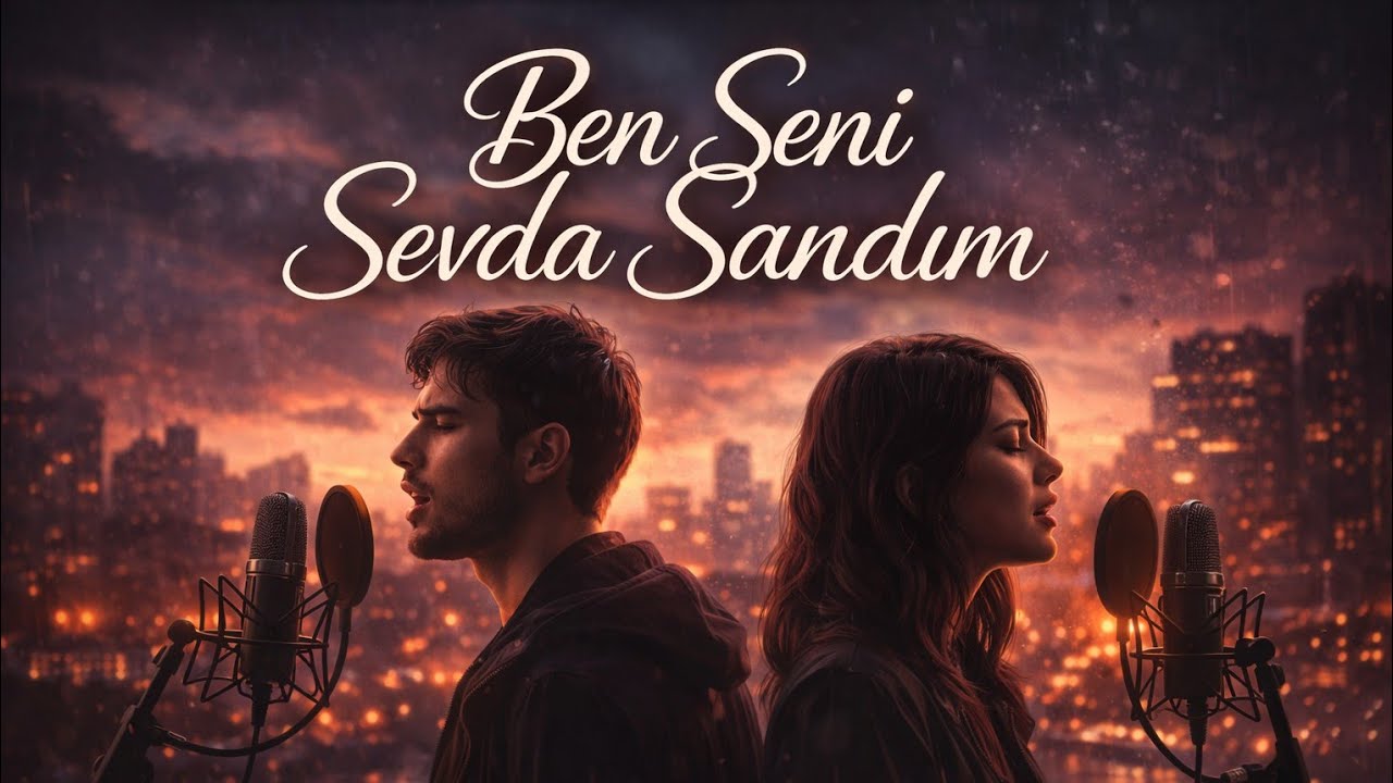 Ben Seni Sevda Sandım | Duygusal Arabesk Pop Şarkı...#türkçemüzik#arabesk#arabeskpop#duygusalsarki