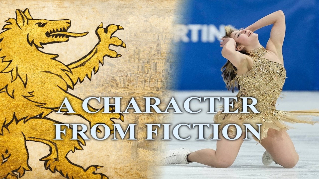 The Fiction Story Behind Alysa Liu — A Brightness Long Ago