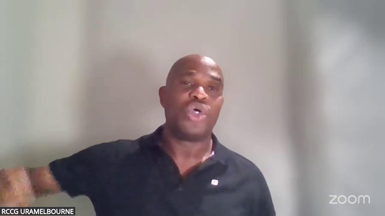 BIBLE STUDY AND INTERACTION / PST EFEHI DAVIES / 14/01/2026