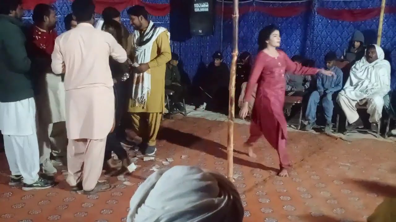 Noor Shah Vehari Beautiful full song Dance With tittle 
