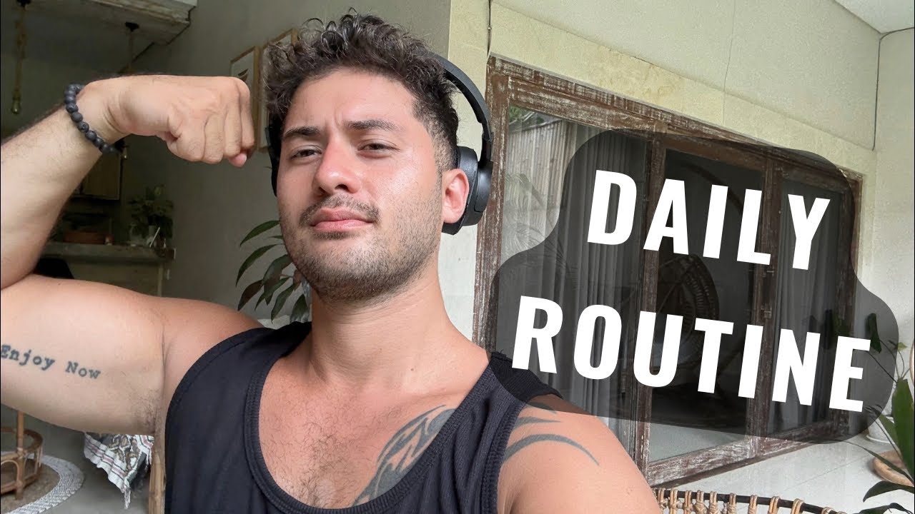 High performance daily routine (become successful)