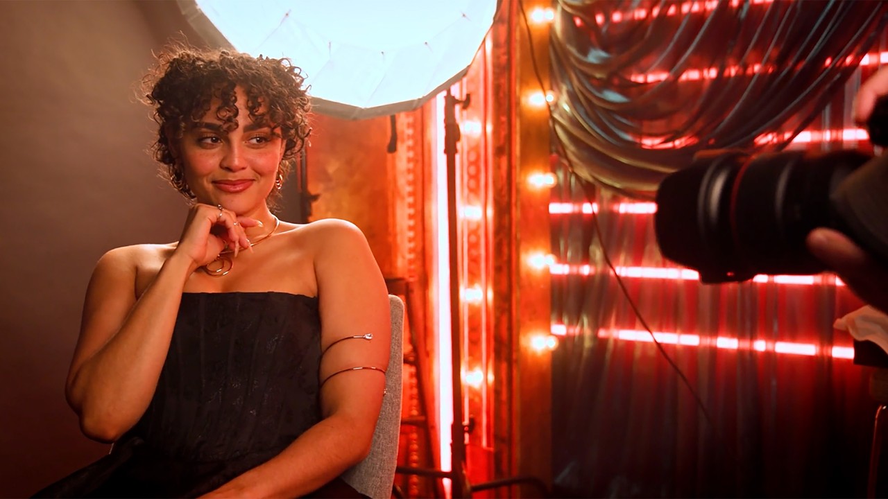 Fresh Face: Jisel Soleil Ayon of HAMILTON