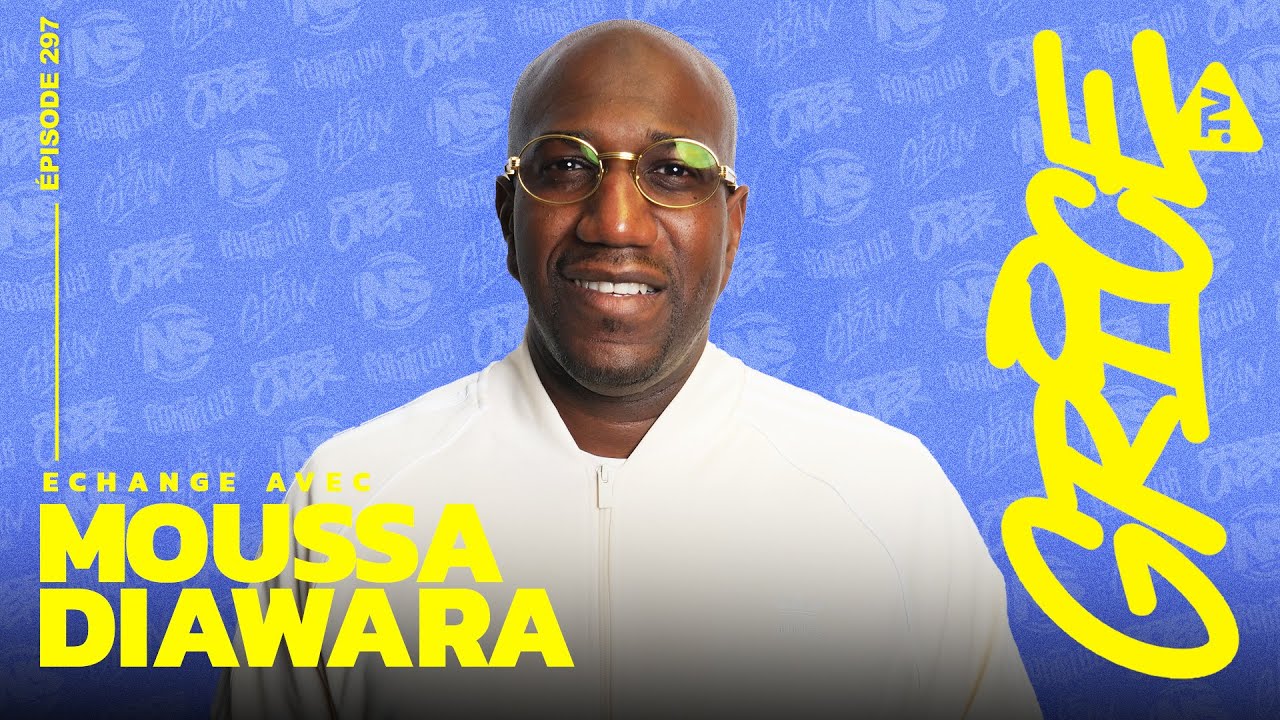 Échange avec Moussa Diawara « Aujourd’hui on est des professionnels aguerris »
