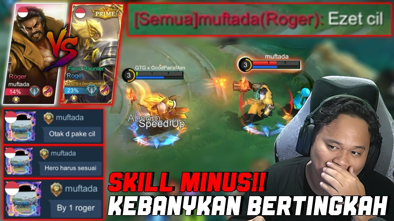 TERKADANG orang TOLOL lupa kalau diri nya TOLOL🥲 Ezet cil🤯