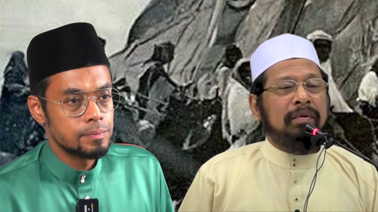 TEGURAN KEPADA MAULANA ASRI YANG MEMPERTAHANKAN MUHAMMAD ABDUL WAHHAB WAHABI