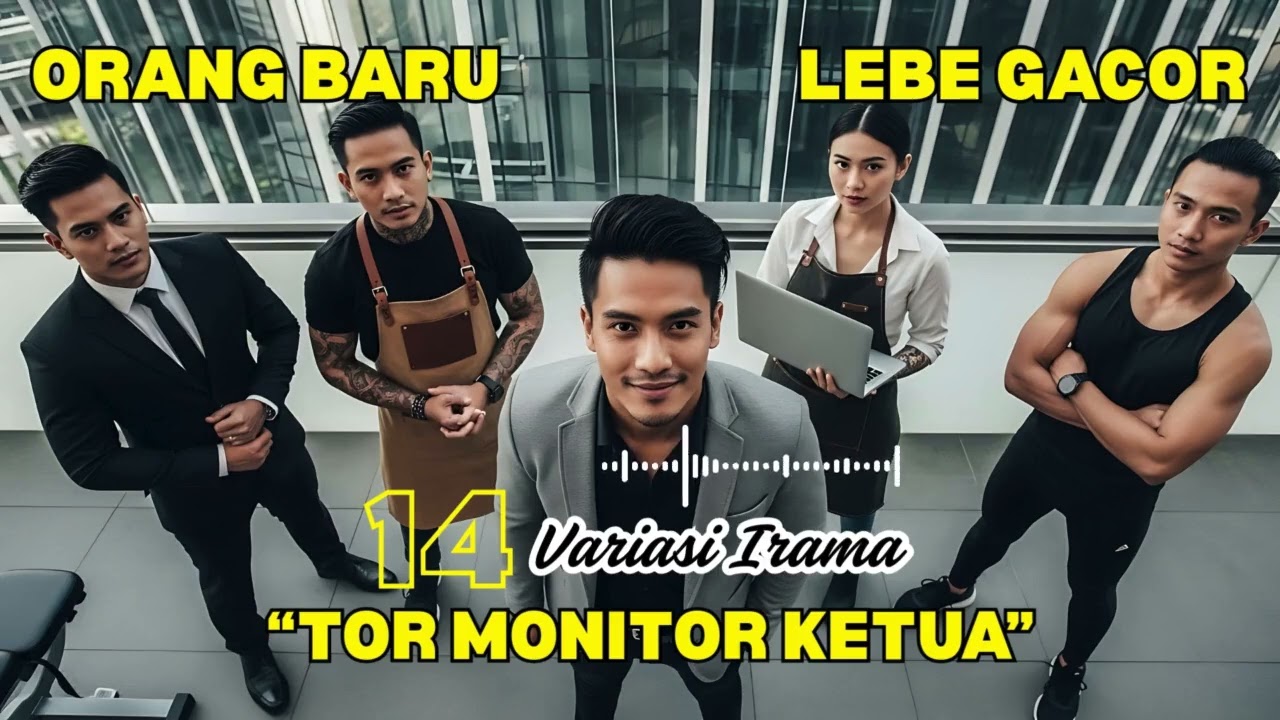 LAGU GACOR TOR MONITOR KETUA | ORANG BARU LEBE GACOR 🎧 14 PLAYLIST ARANSEMEN MUSIK BARU