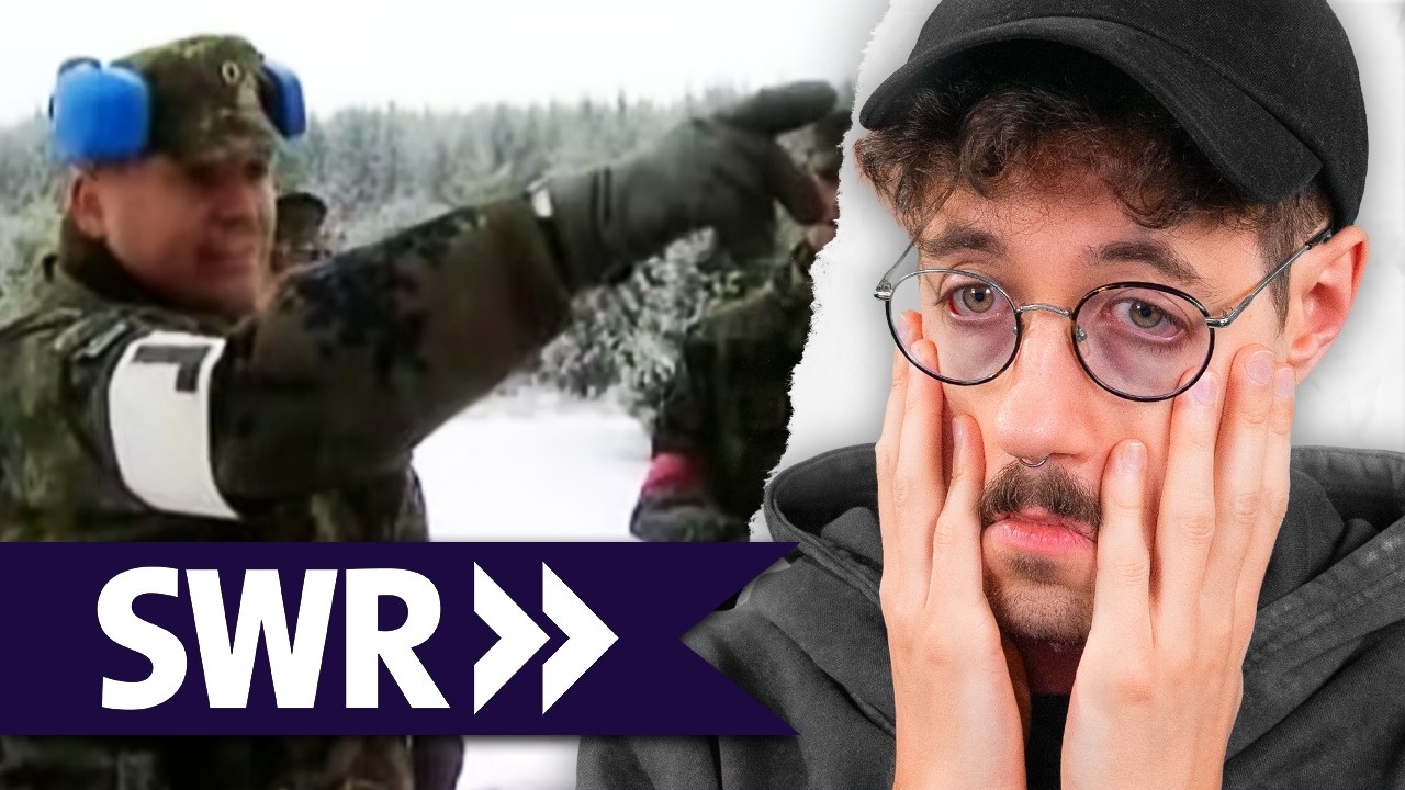 Wegen dieser Doku wurden Leute gefeuert |  Hänno reagiert auf Bundeswehr Doku 2/3