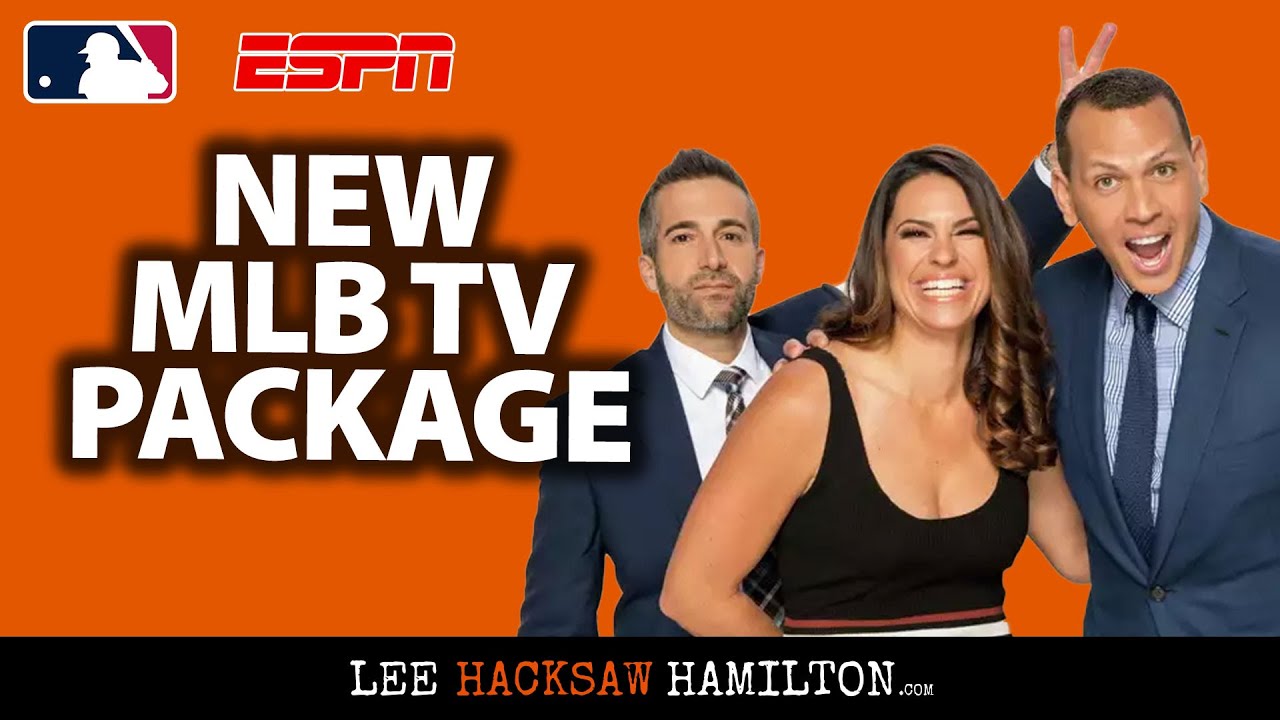 MLB Media Rights Deal. ESPN takes over MLB Network, some Regional Sports Networks including Padres