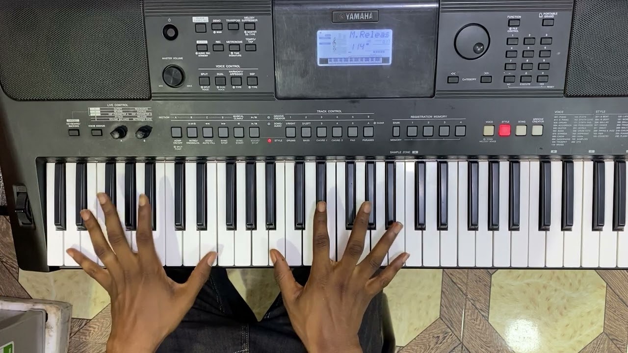 Learn The most Powerful settings Ever, for worship,this tone is Crazy