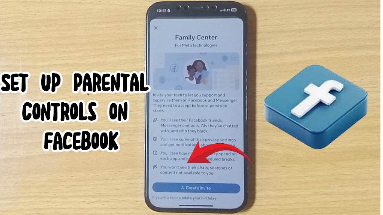 How to Set Up Parental Controls on Facebook