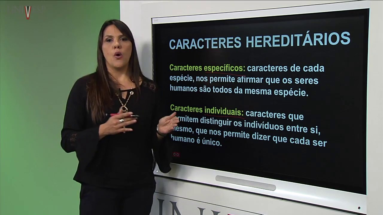 Genética - Aula 03 - Introdução à Genética
