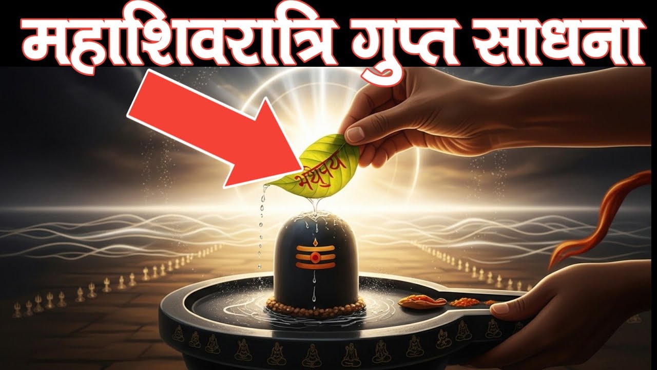 कर्ज से मुक्ति का गुप्त विज्ञान: बेलपत्र पर लिखें यह 'गुप्त शब्द' और बदलें अपनी किस्मत!