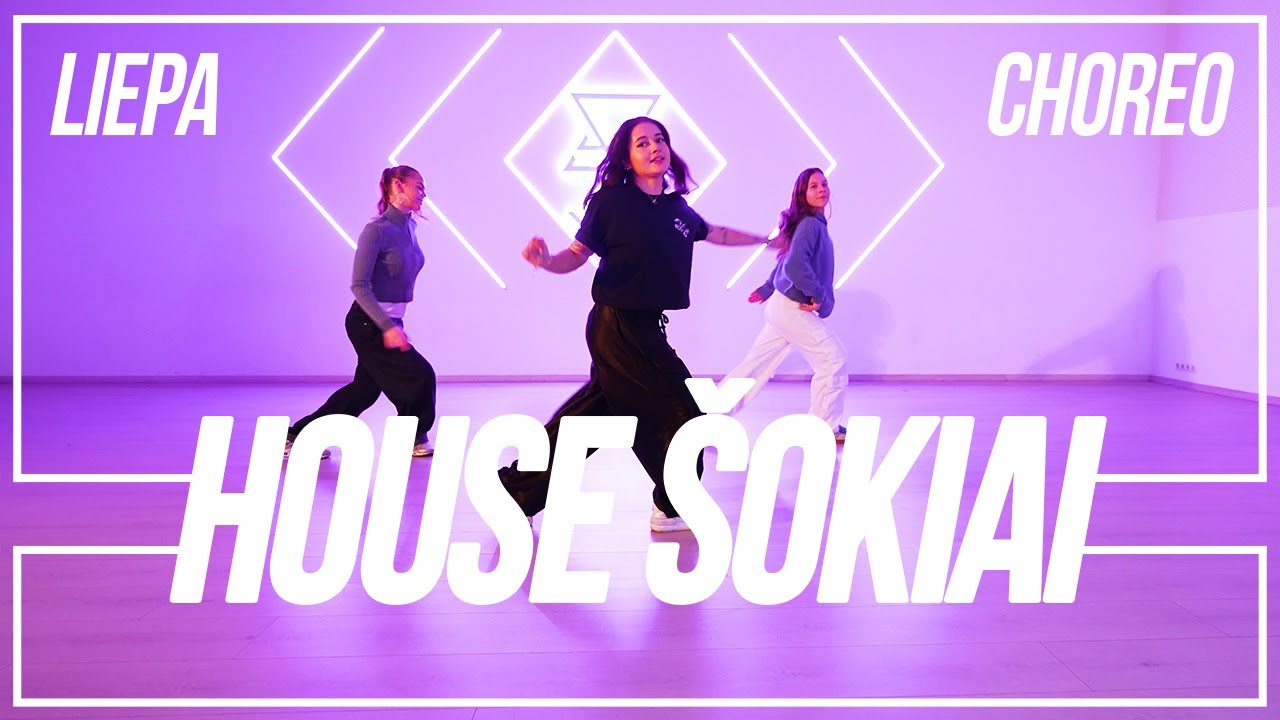 LIEPA BUDNIKAITĖ | HOUSE CHOREO | 2025