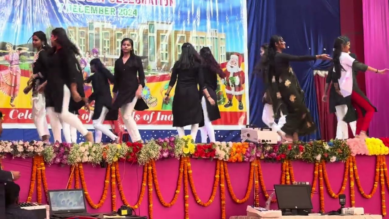 Save Girls Act || Best Act Performance By Students of Cambridge School