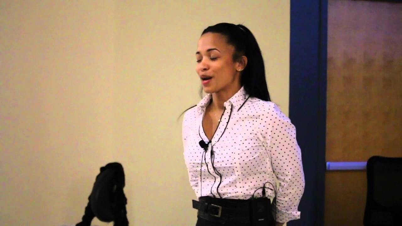Elisabeth Ovesen x California State University x The Black Female Experience (Part 3 of 4)