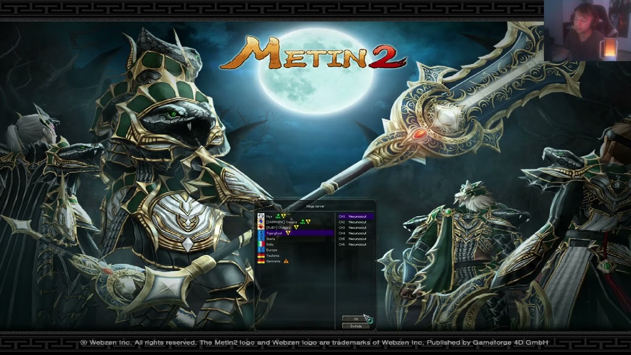 Metin2 RO 