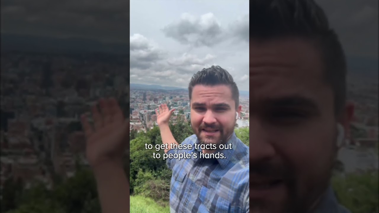 Spreading Hope in Bogot&aacute;: A Frontline Experience